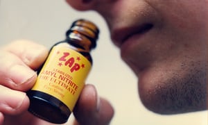 Mit Poppers zur Ekstase