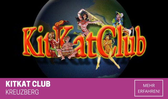 Gaysex im Kitkat Berlin