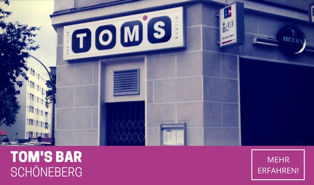 Gaysexclubs in Berlin