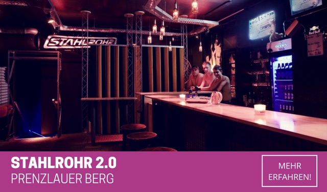 Gaysex-Abenteuer in der deutschen Hauptstadt