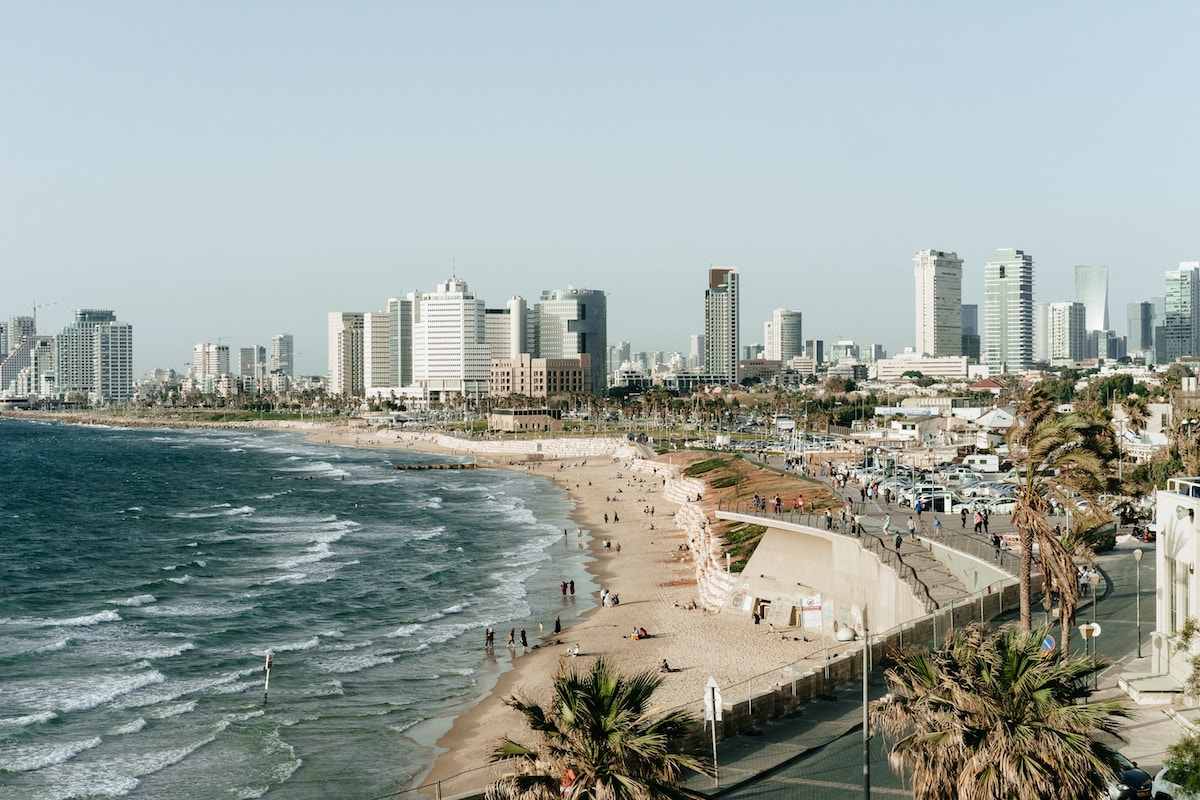 Mehr Informationen zu "Tel Aviv: Gay Hot Spot am Mittelmeer"