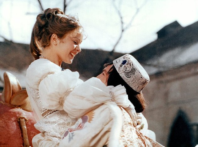 Drei Haselnüsse für Aschenbrüdel - Bild ©WDR/Degeto