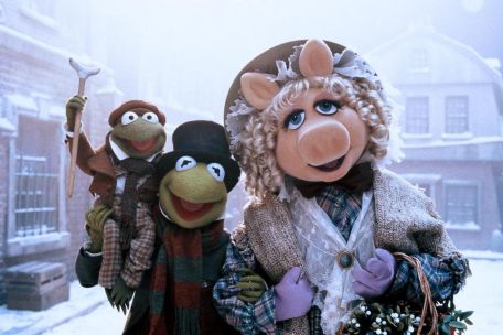 Buena Vista International GmbH - Die Muppets-Weihnachtsgeschichte