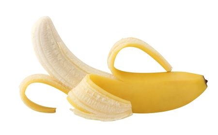 Banane ausgepackt - #Dickcode 2.0