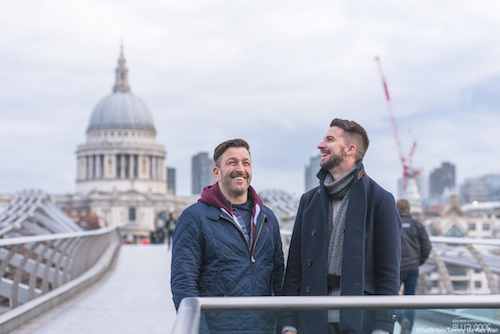 Visit Britain - Reif für die Insel. London. 