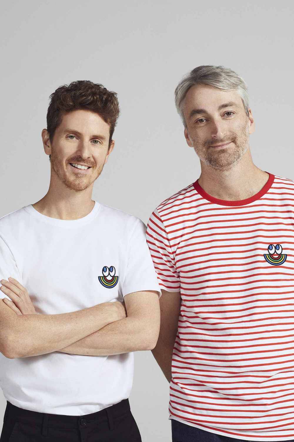 Craig Redman und Karl Maier 