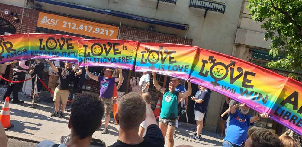 Pride Parade - WorldPride 2019 - Gay.de