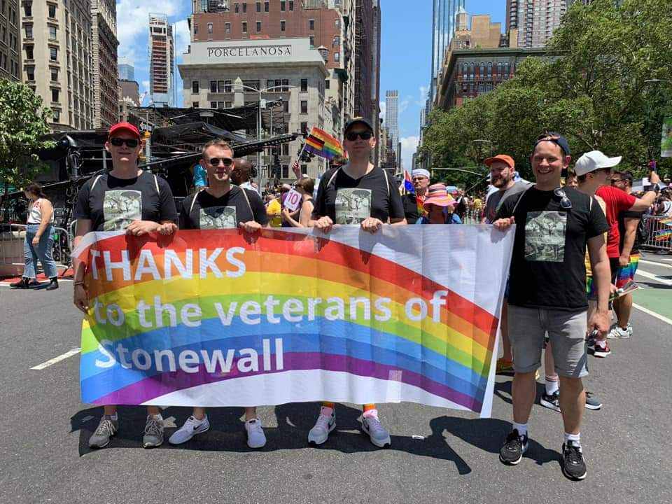 Pride Parade - WorldPride 2019 - Gay.de