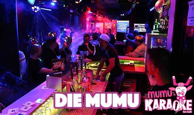Mumu: Die Gay Bar in der Kölner Schaafenstraße