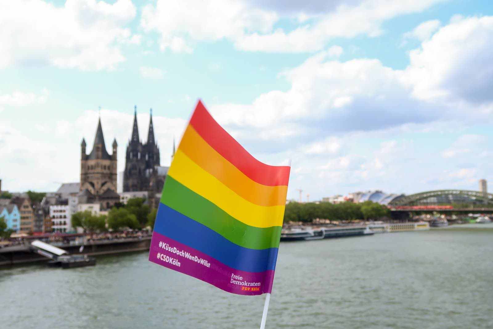 Mehr Informationen zu "Feiern in der Schaafenstraße: Diese schwulen Hotspots in Köln darfst du nicht verpassen!"