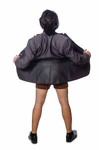 Exhibitionismus - deine Vorliebe