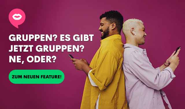 Gruppen - Deine Gay Interessen 