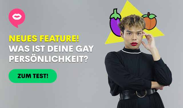 Dein Gay-Test