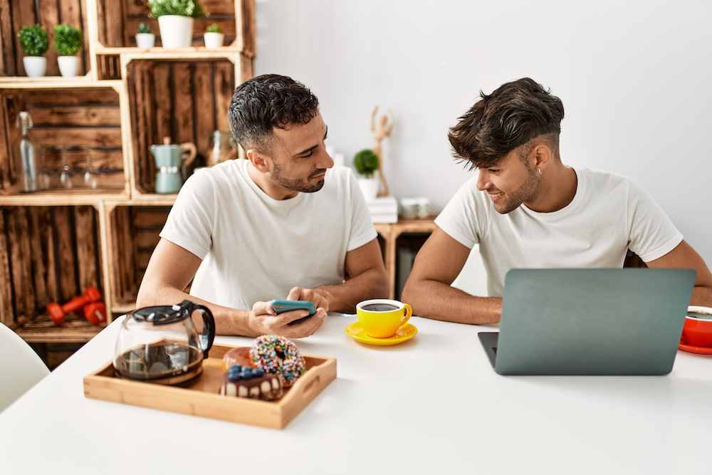 Gay Dating - Deine Kontaktanzeige