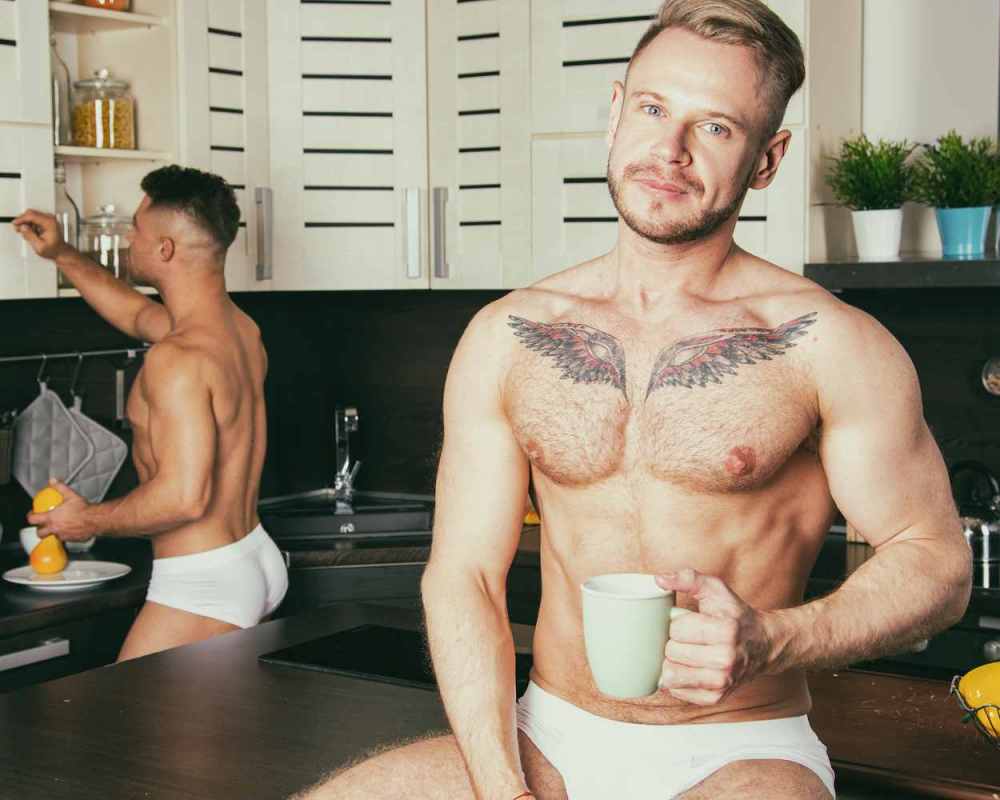 Gay Dating - unkompliziert mit Gaudi UNCUT