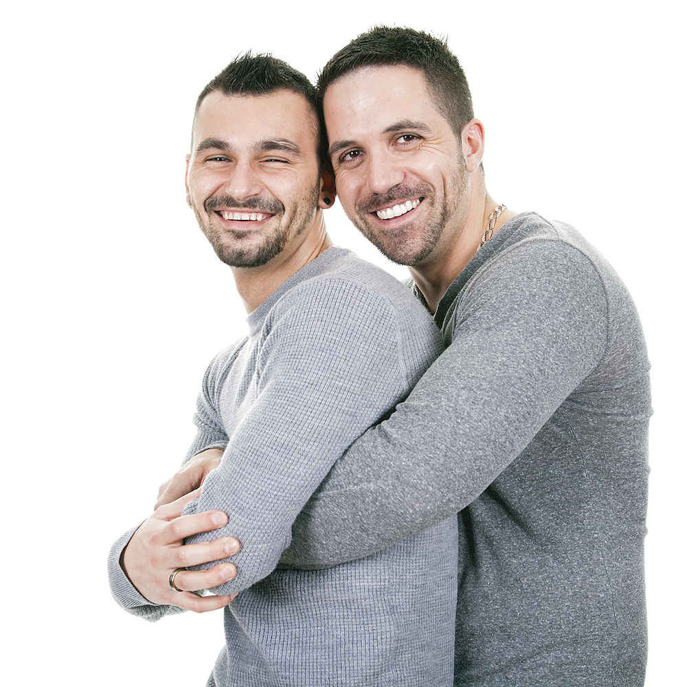 Altersunterschied bei Paaren