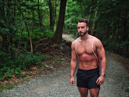 Cruising - Dein Outdoor-Sextreffen 