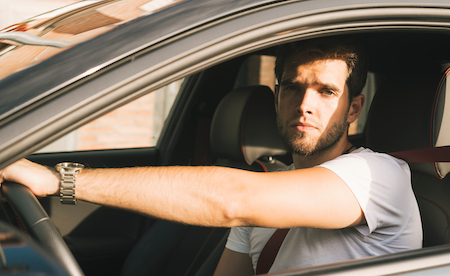 Gay Cruising: Parkplatzsex