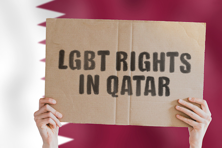 Homosexualität in arabischen Ländern