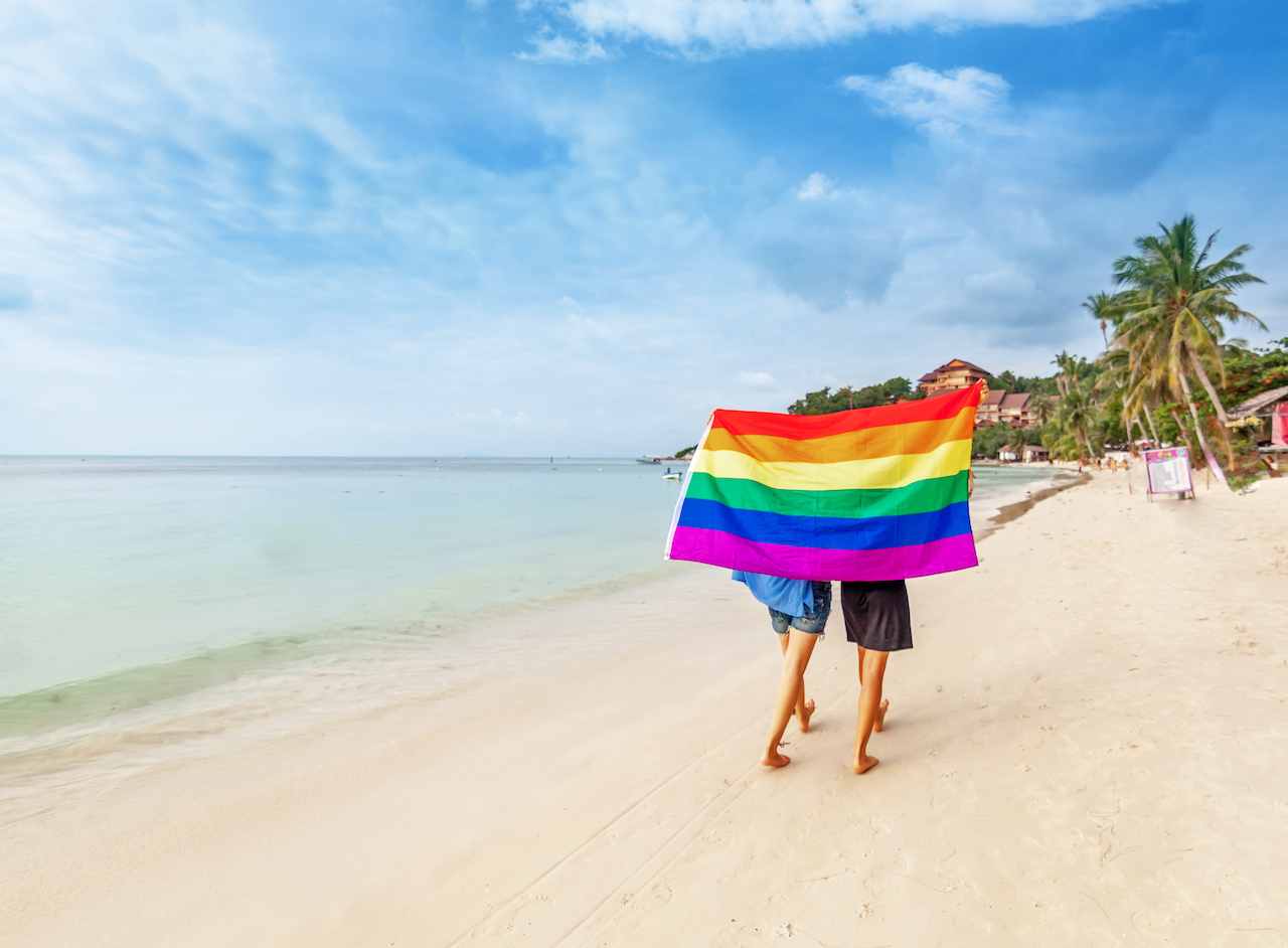 Mehr Informationen zu "Gay Reisen: Hier kannst du unbedenklich Urlaub machen"