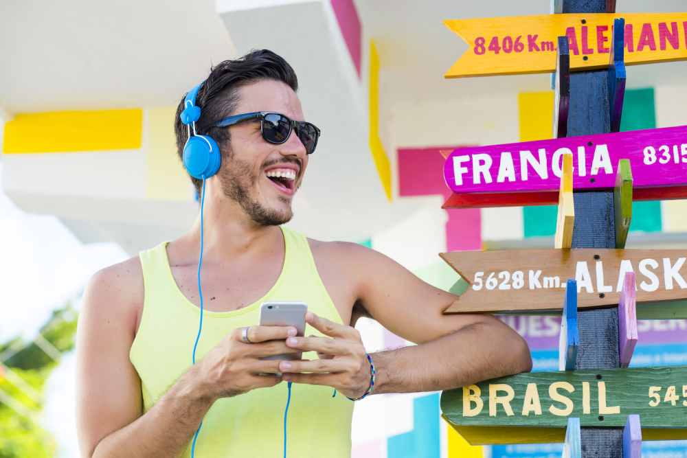 Gaycation - Safe Spaces around the world