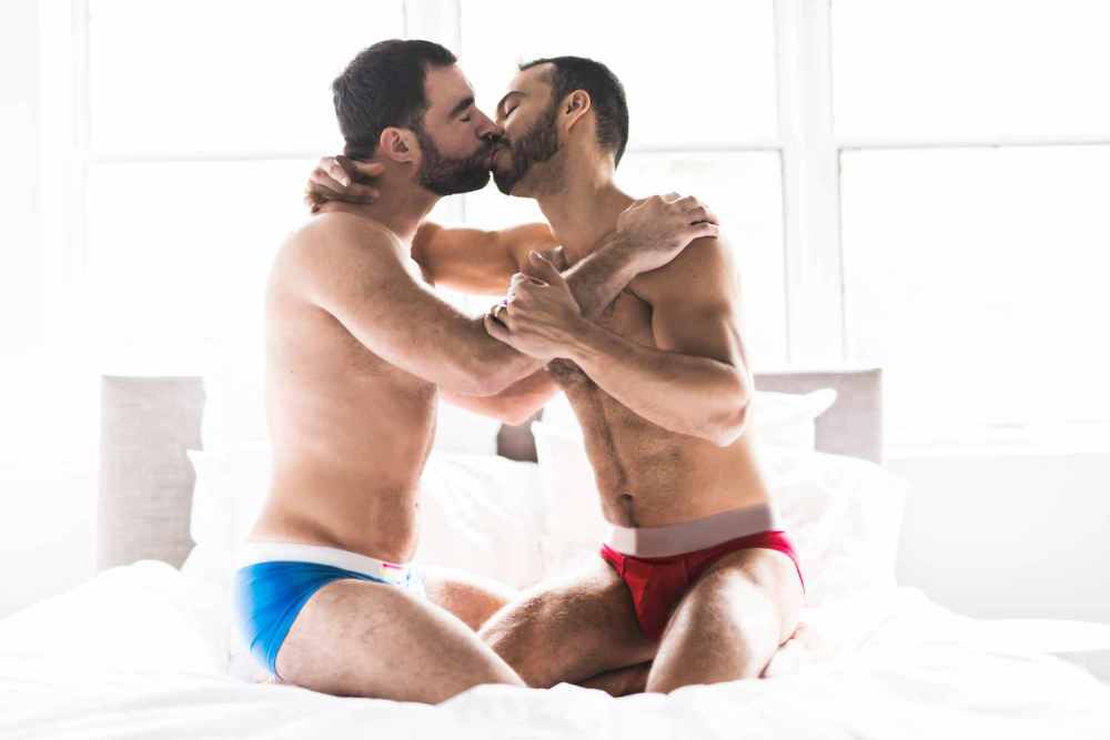 Wer ficken will, muss freundlich sein. 