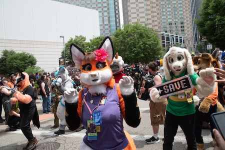 Furry Gruppen auf Gay.de