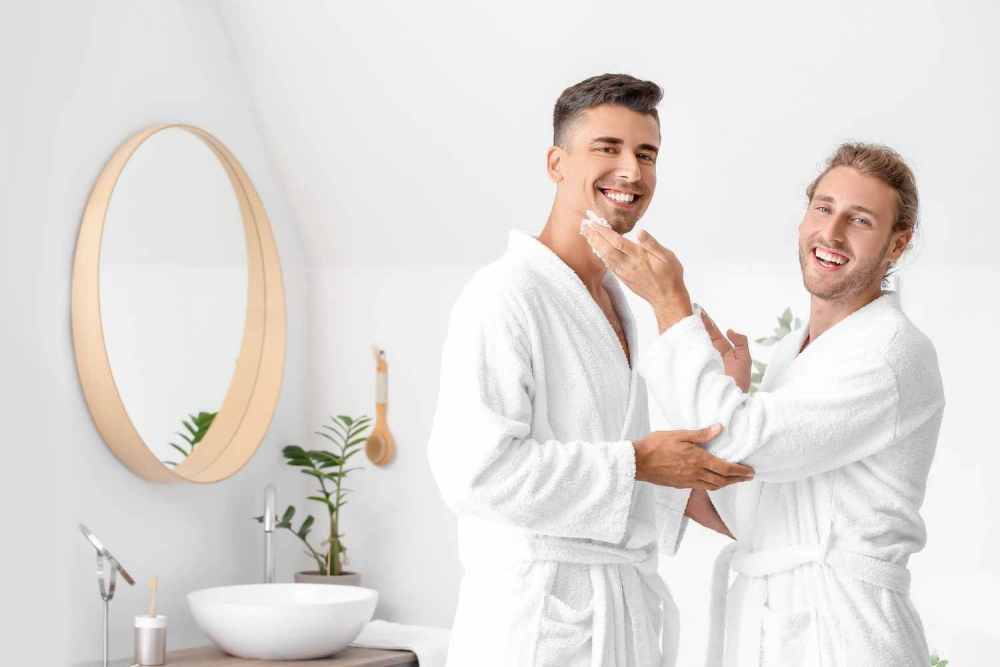 Traute Zweisamkeit... - Erotik zu Hause