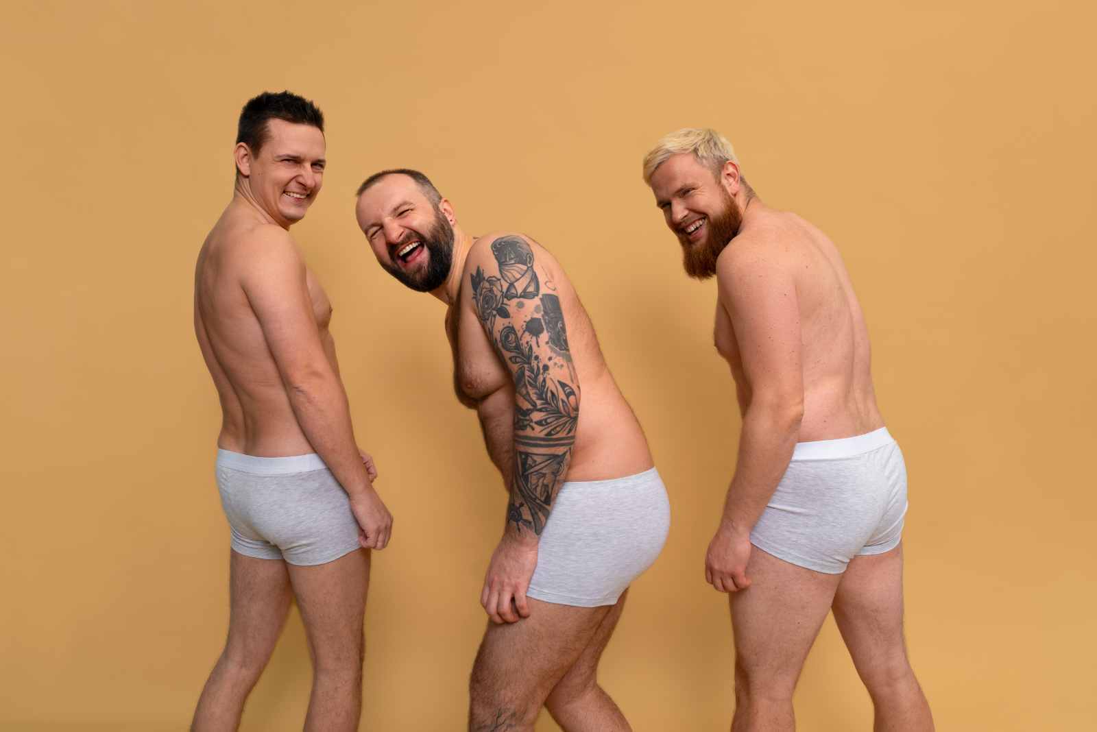 Mehr Informationen zu "Von sexy bis modern – die beste Unterwäsche für Männer"