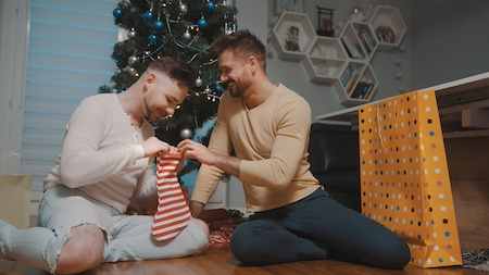 Geschenke - Komplimente - Freude machen